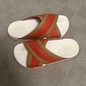 Gucci slides